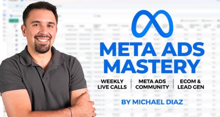 Meta Ads Mastery banner